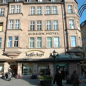 *** Hotel Gideon Deutschland