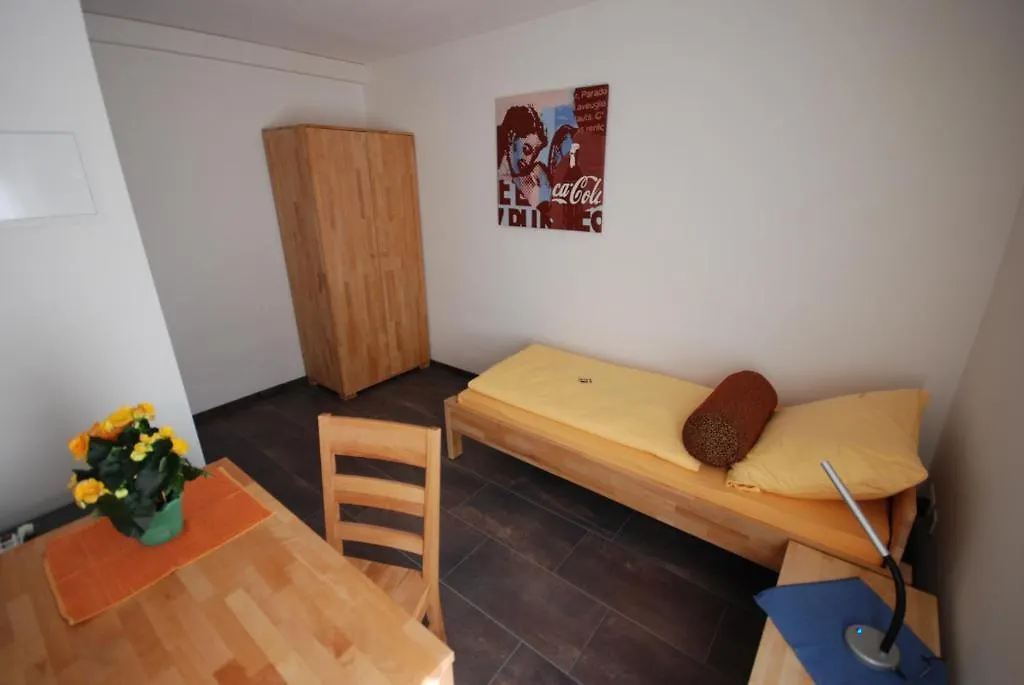 فندق Gastehaus شتوتغارت