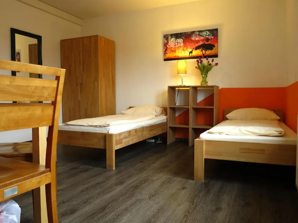 Hotel Gastehaus Stuttgart