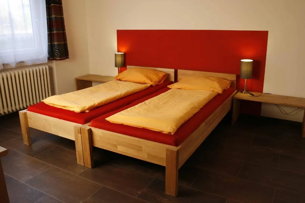 Hotel Gastehaus Stuttgart Gasthof